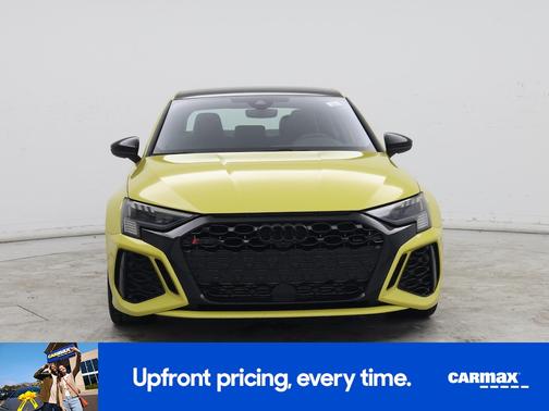 2023 Audi RS 3 2.5T (S tronic)