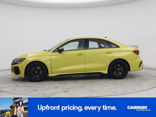 2023 Audi RS 3 2.5T (S tronic)