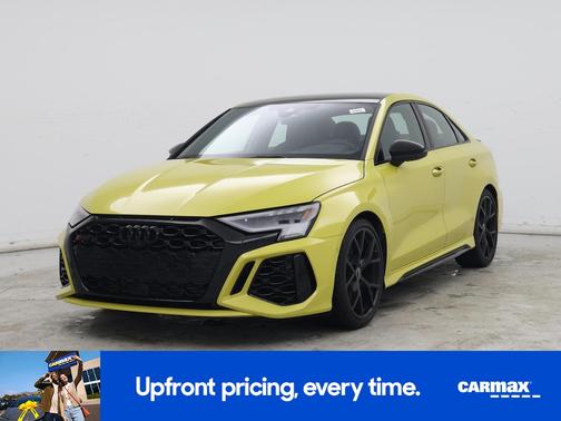2023 Audi RS 3 2.5T (S tronic)