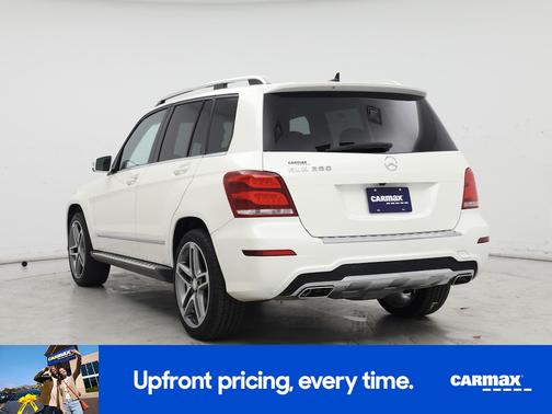 2015 Mercedes-Benz GLK-Class GLK 350