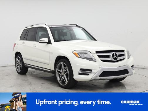 2015 Mercedes-Benz GLK-Class 