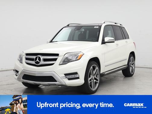 2015 Mercedes-Benz GLK-Class 