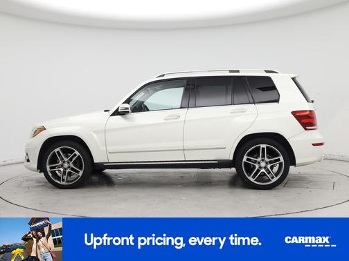 2015 Mercedes-Benz GLK-Class 