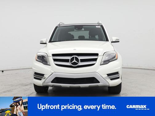 2015 Mercedes-Benz GLK-Class 