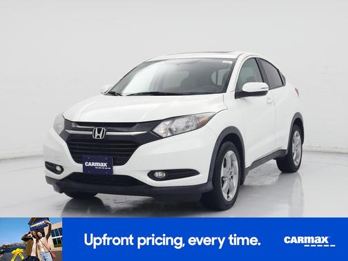 2017 Honda HR-V EX