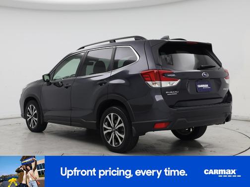 2019 Subaru Forester 2.5I Limited