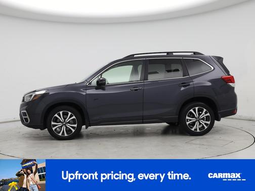 2019 Subaru Forester 2.5I Limited