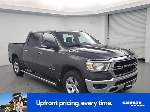 2020 RAM 1500 Bighorn