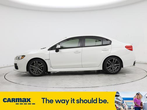 2017 Subaru WRX Limited