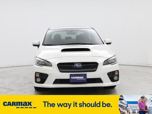 2017 Subaru WRX Limited