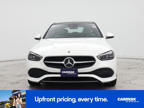 2023 Mercedes-Benz C-Class 