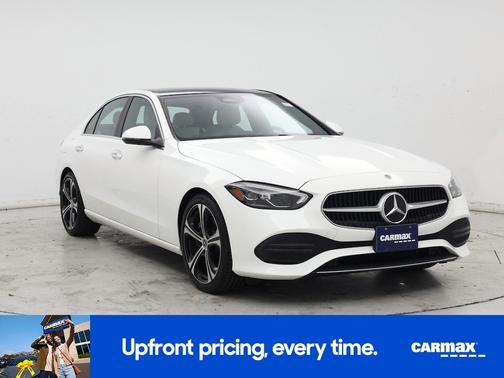 2023 Mercedes-Benz C-Class 
