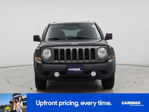 2015 Jeep Patriot Latitude