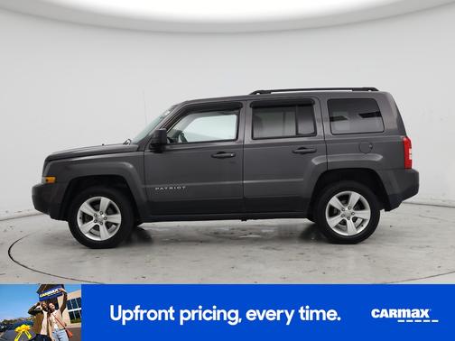 2015 Jeep Patriot Latitude