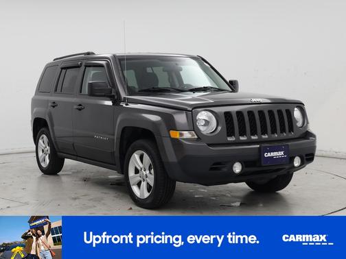 2015 Jeep Patriot Latitude