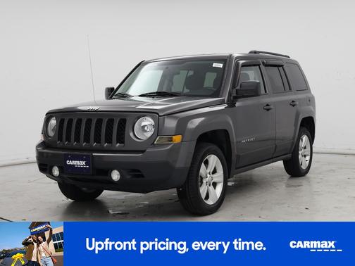 2015 Jeep Patriot Latitude
