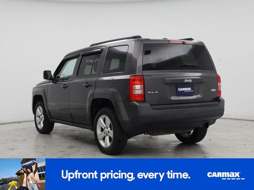 2015 Jeep Patriot Latitude