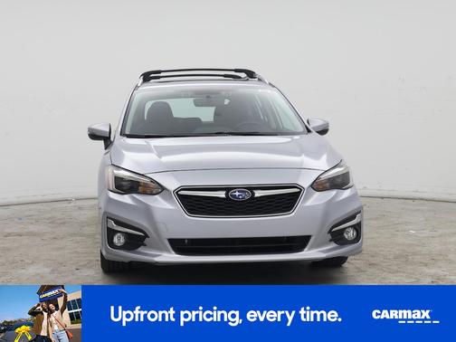 2019 Subaru Impreza 2.0I Limited
