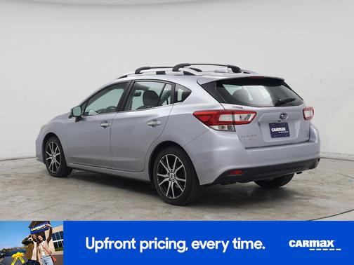 2019 Subaru Impreza 2.0I Limited