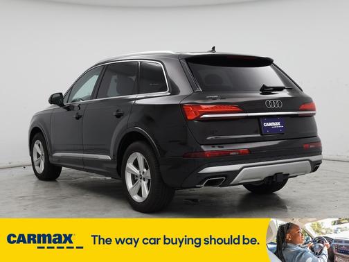 2025 Audi Q7 Premium