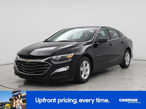 2022 Chevrolet Malibu LS