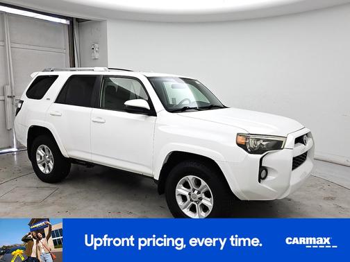 2016 Toyota 4Runner SR5