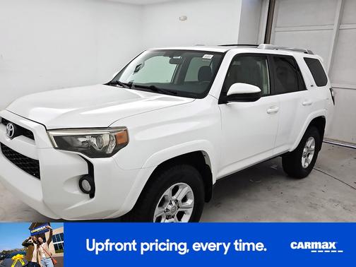 2016 Toyota 4Runner SR5