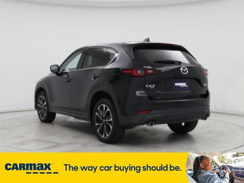 2023 Mazda CX-5 2.5 S Premium Package