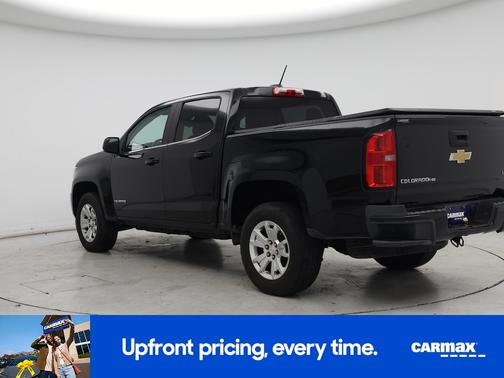 2020 Chevrolet Colorado LT