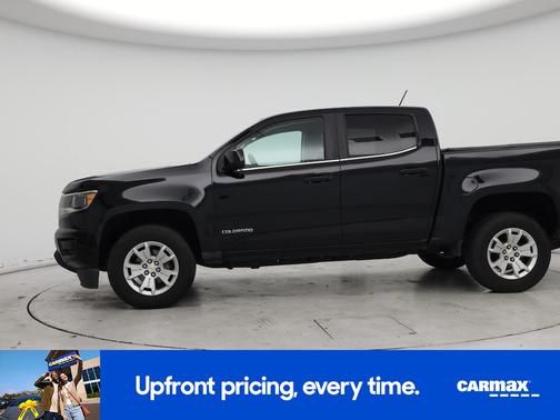 2020 Chevrolet Colorado LT