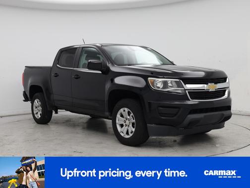 2020 Chevrolet Colorado LT