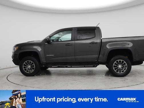 2018 Chevrolet Colorado ZR2