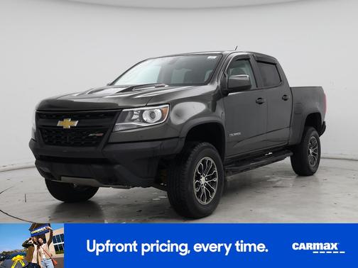 2018 Chevrolet Colorado ZR2