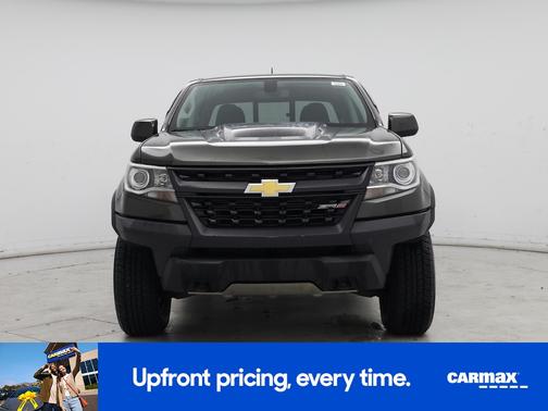 2018 Chevrolet Colorado ZR2