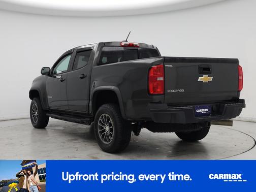 2018 Chevrolet Colorado ZR2
