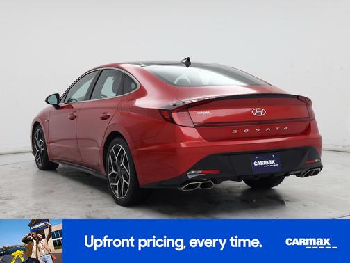 2022 Hyundai SONATA N Line