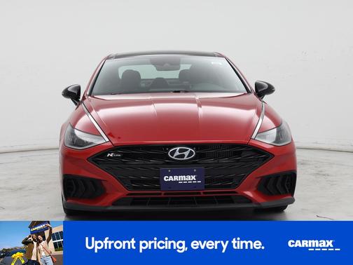 2022 Hyundai SONATA N Line