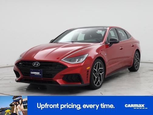 2022 Hyundai SONATA N Line