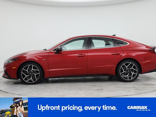 2022 Hyundai SONATA N Line