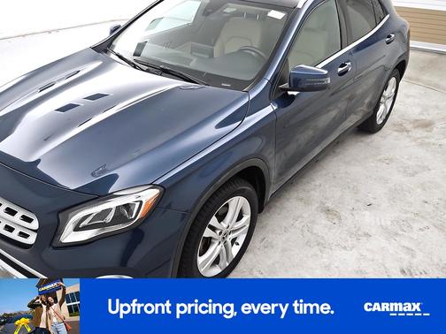 2020 Mercedes-Benz GLA 250 