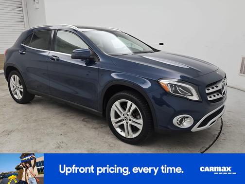 2020 Mercedes-Benz GLA 250 