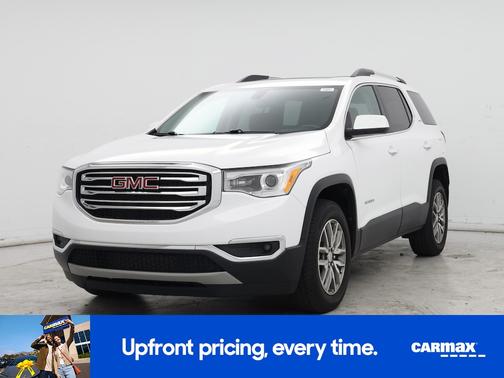 2019 GMC Acadia SLE