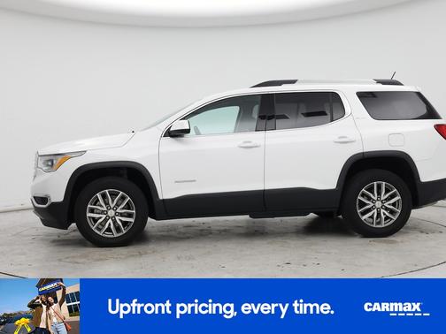 2019 GMC Acadia SLE