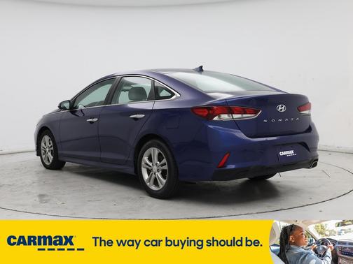 2019 Hyundai SONATA SEL