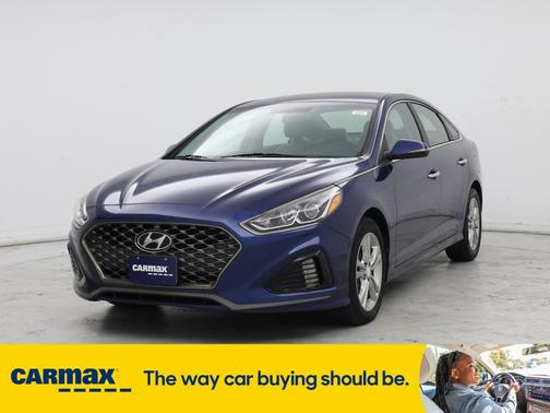 2019 Hyundai SONATA SEL