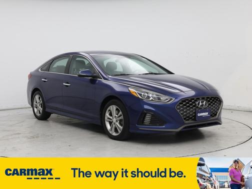 2019 Hyundai SONATA SEL