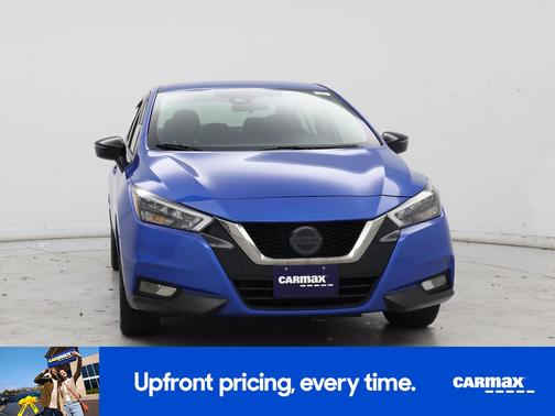 2021 Nissan Versa SR