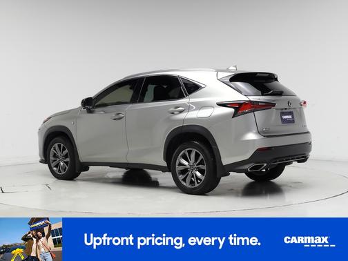 2021 Lexus NX 300 F-Sport