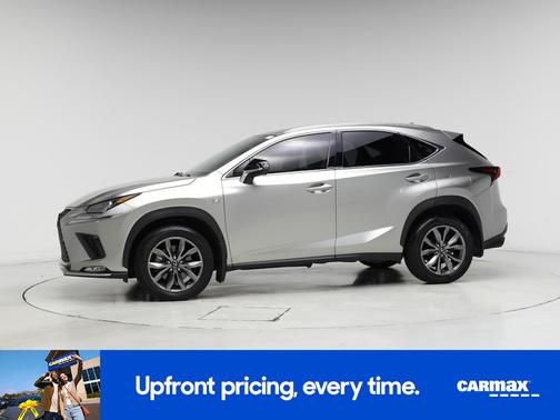 2021 Lexus NX 300 F-Sport
