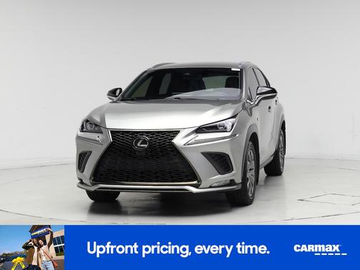 2021 Lexus NX 300 F-Sport